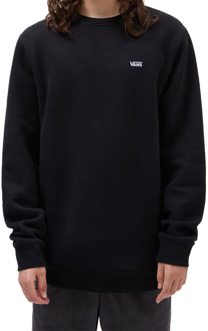 Product image 1 of the product “COMFYCUSH CREW Sweater 2024 black ”