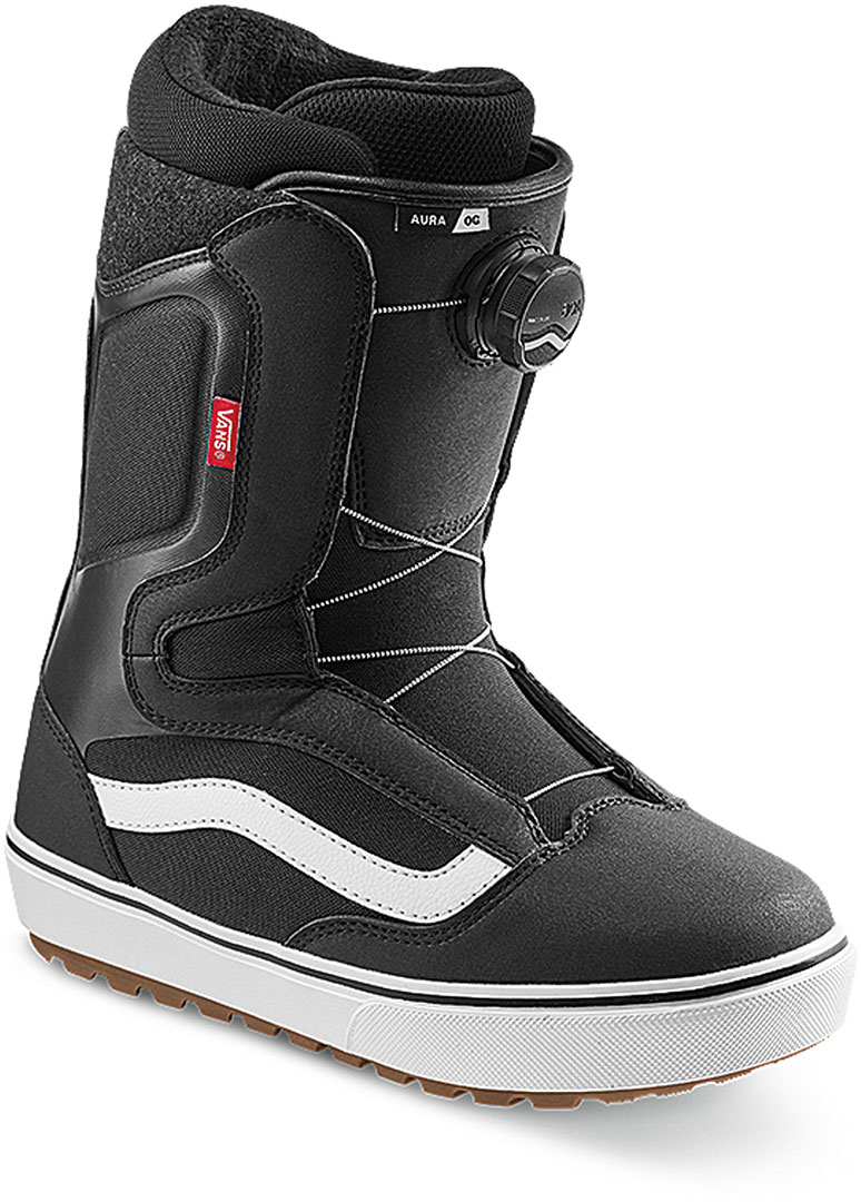 Product image 1 of the product “AURA OG Boot 2027 black/white 46”