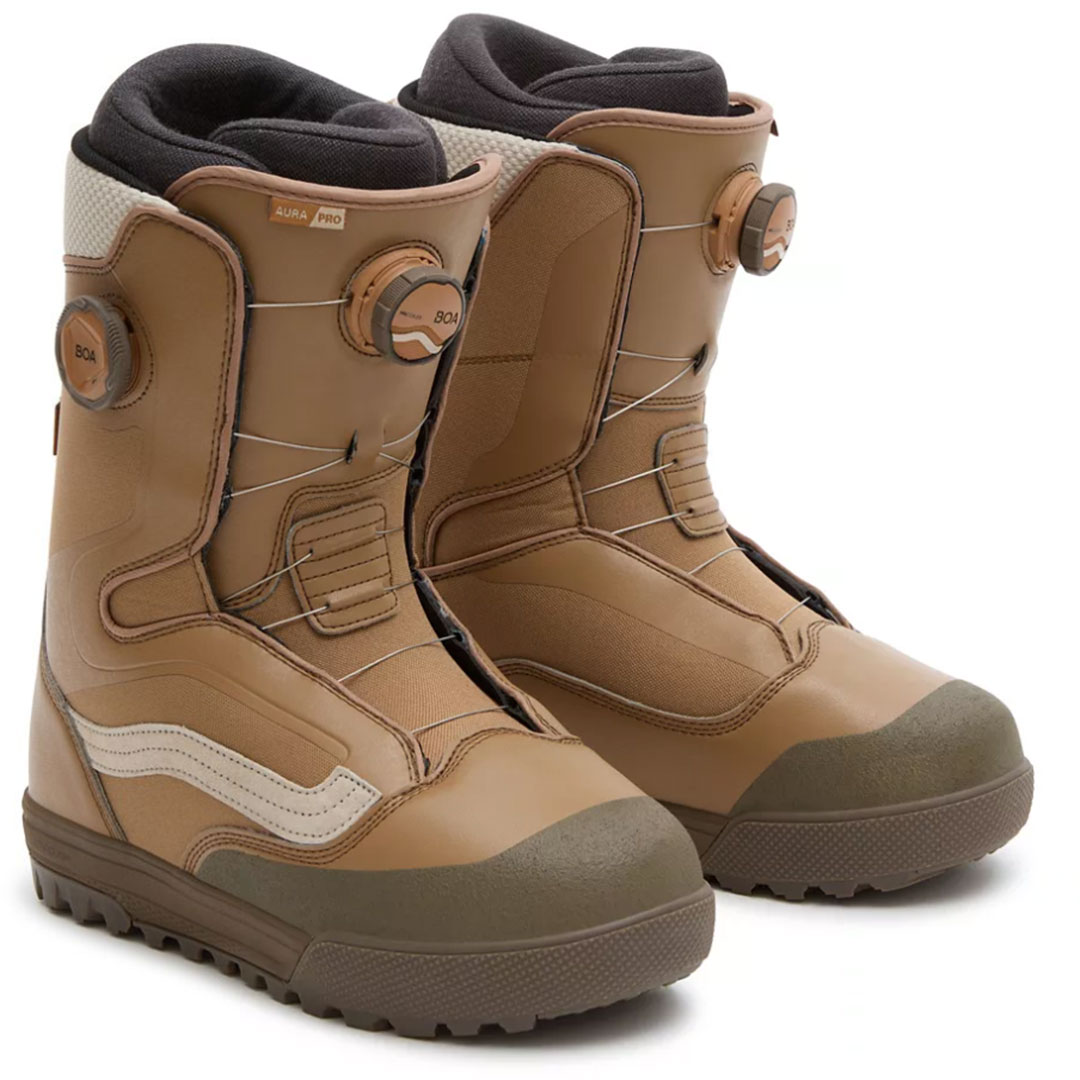 Artikelbild 1 des Artikels “AURA PRO Boot 2024 tobacco/gum “