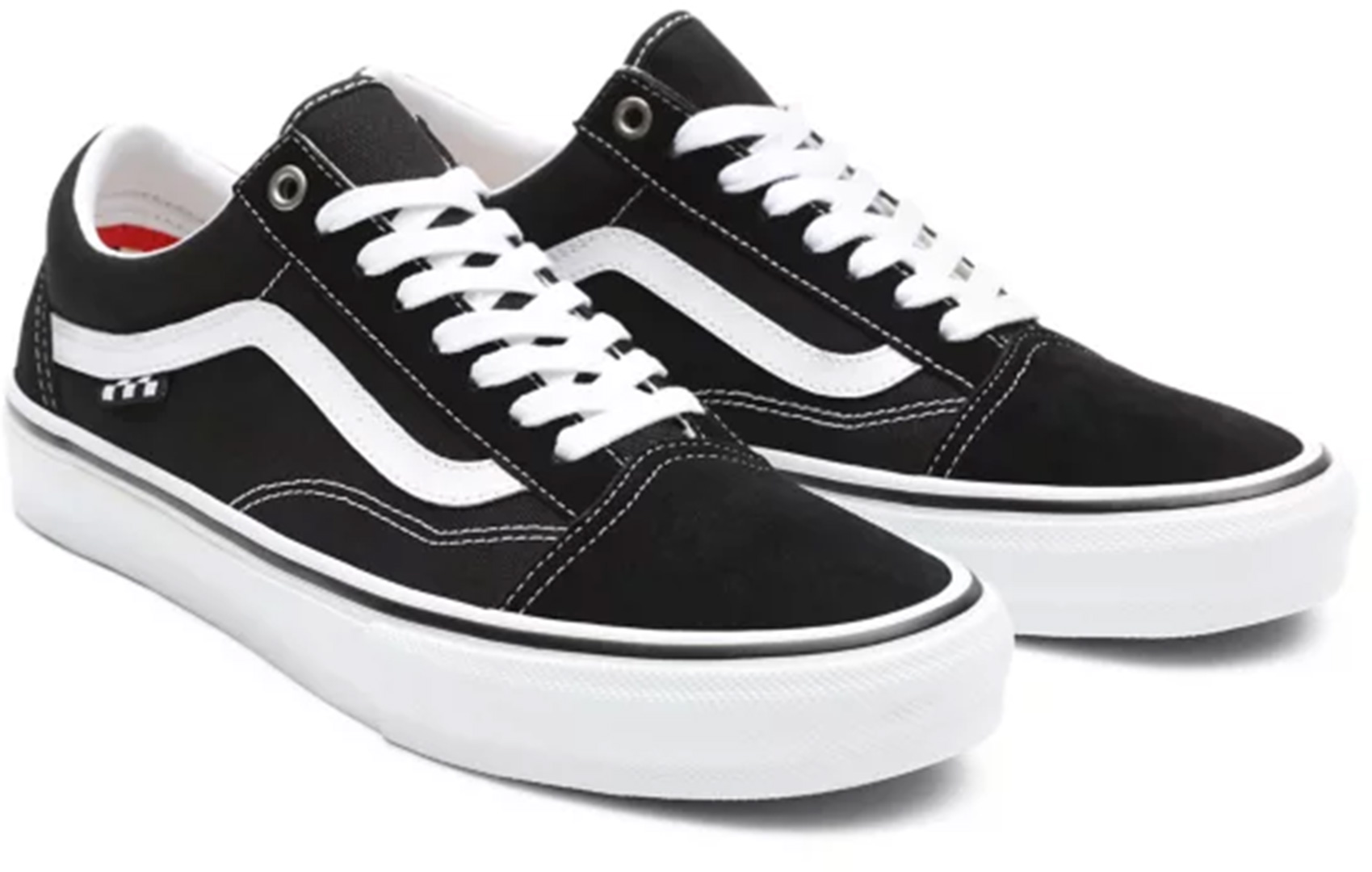 Product image 1 of the product “OLD SKOOL SKATE Shoe 2027 black/white 42,5”
