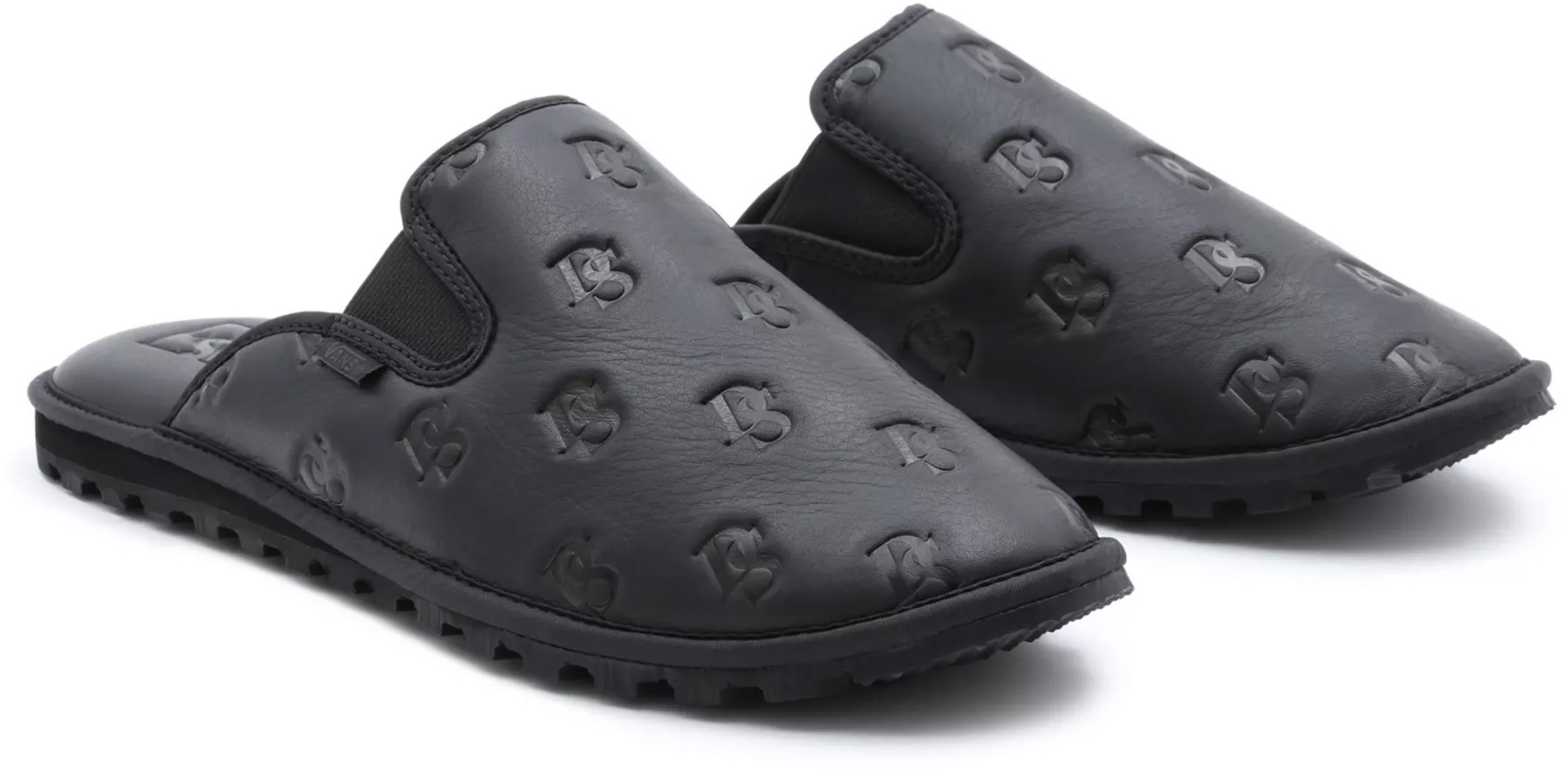 Product image 1 of the product “MOUNTAIN MULE VANSGUARD Slipper 2023 drink sexy black/pink 38”