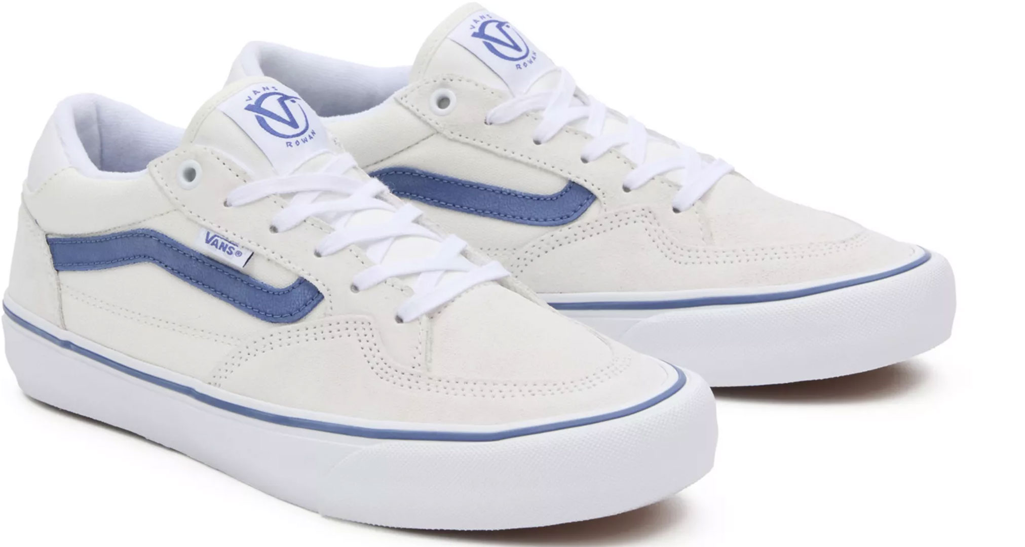 Artikelbild 1 des Artikels “ROWAN Schuh 2024 blanc de blanc “
