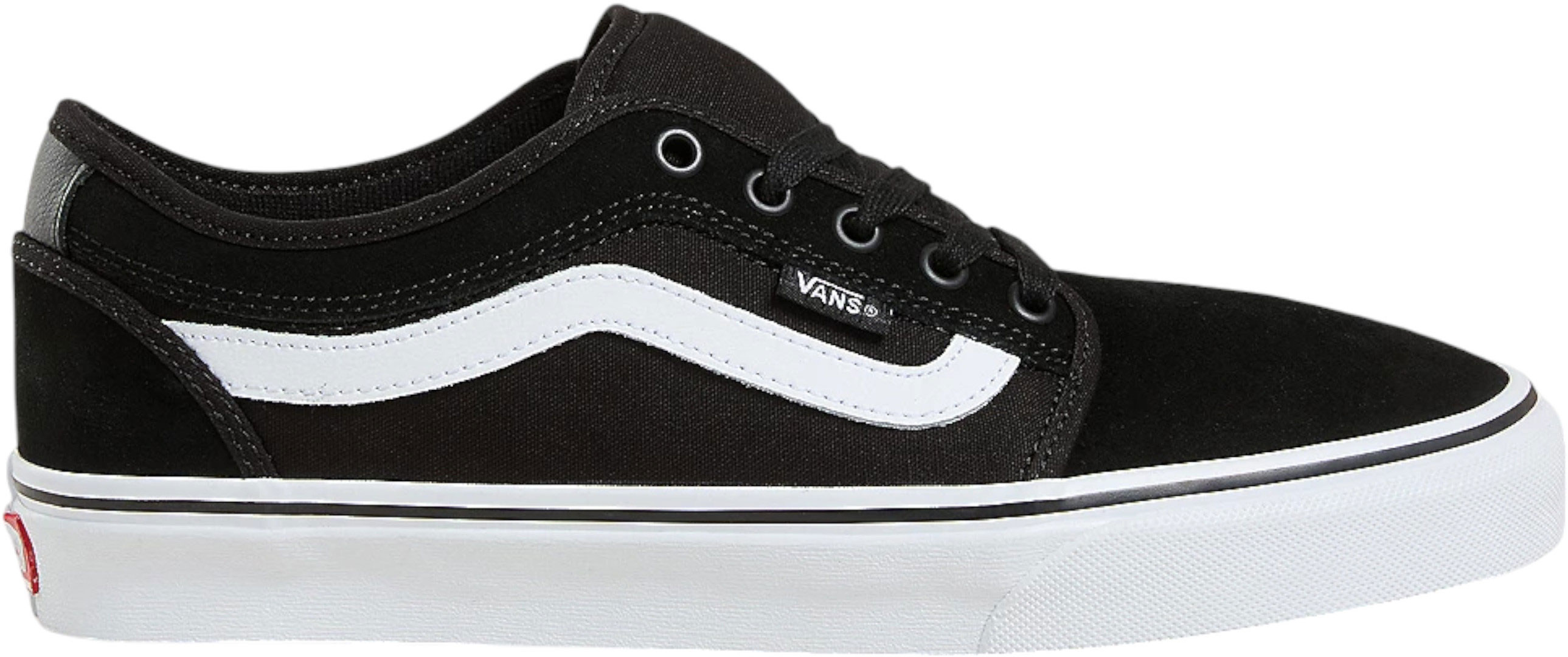 Artikelbild 1 des Artikels “SKATE CHUKKA LOW SIDESTRIPE Schuh 2026 black/white 44,5“