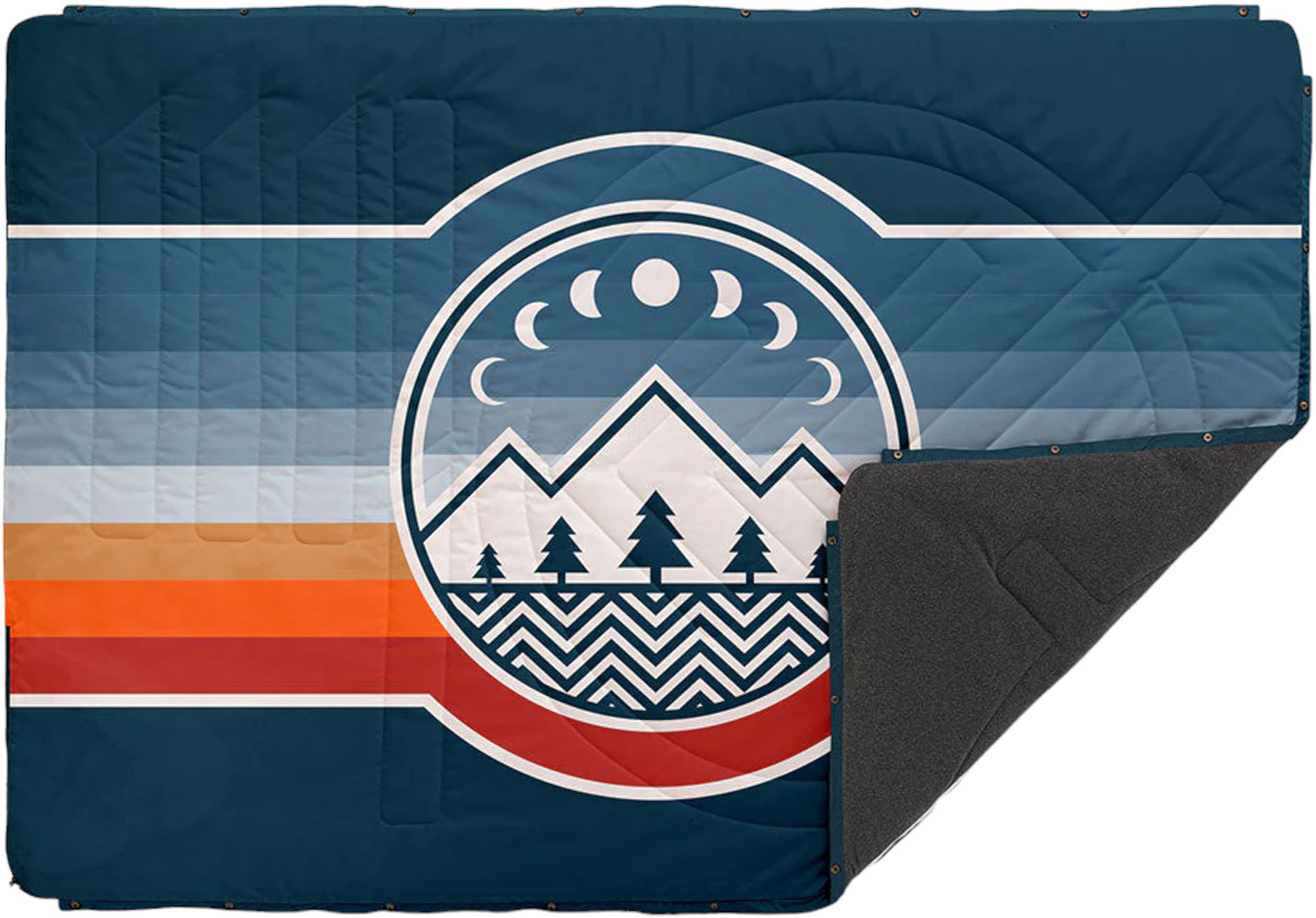 Artikelbild 1 des Artikels “FLEECE 4in1 Decke 2026 camp vibes 2 “