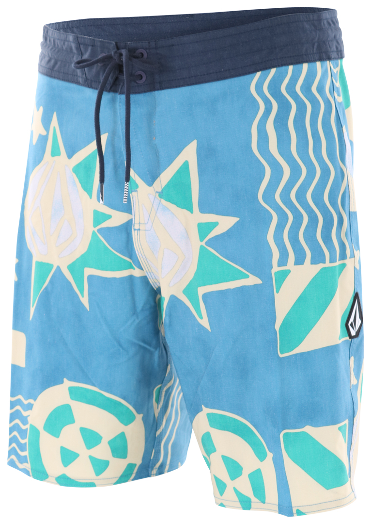 Artikelbild 1 des Artikels “GEO STONEY 19 Boardshort 2023 aged indigo 30“