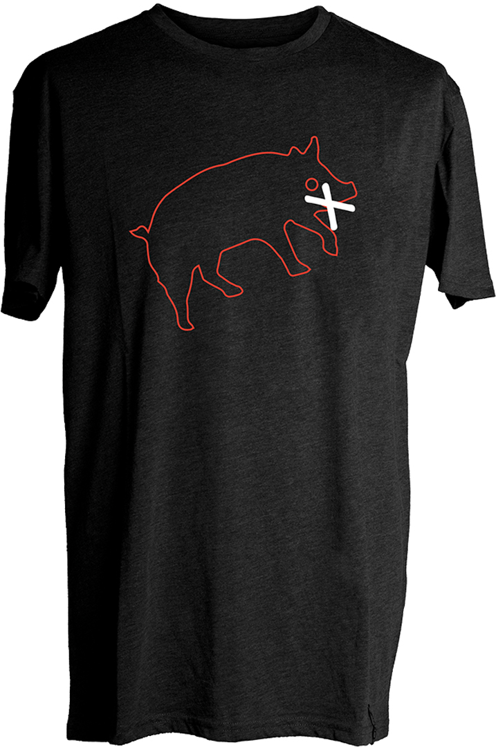 Artikelbild 1 des Artikels “MUZZLED PIG T-Shirt 2021 black XL“