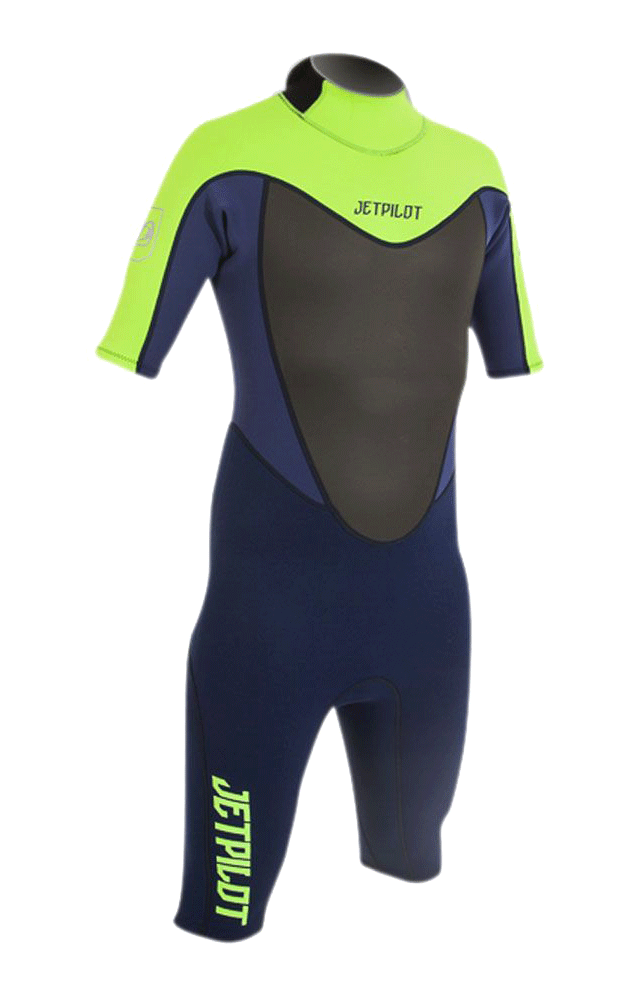 SHORTY JET PILOT ELITE 2/2 SS