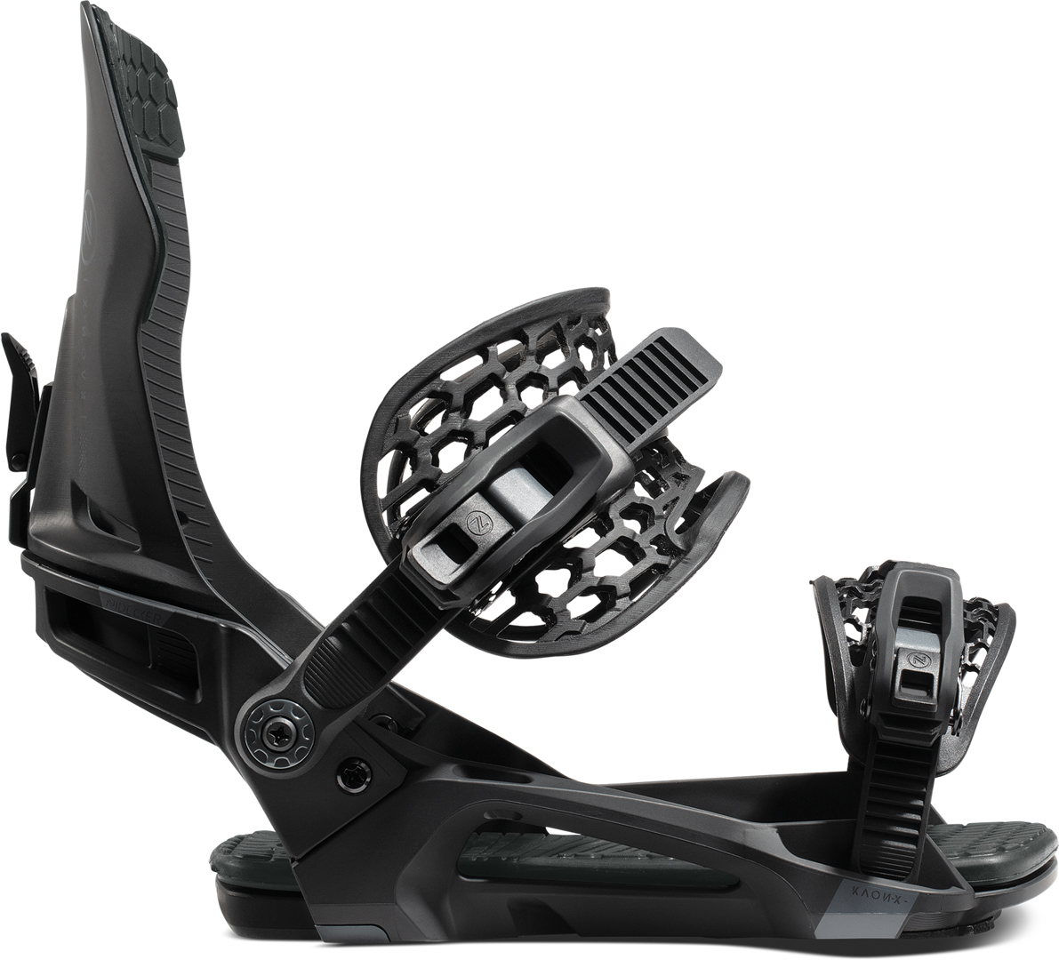 Product image 1 of the product “KAON-X Binding 2024 black XL”