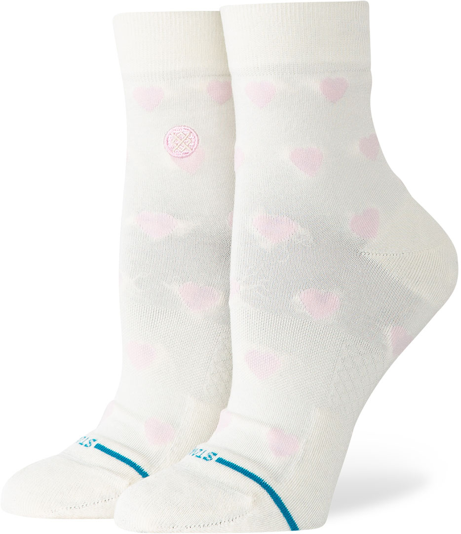 Artikelbild 1 des Artikels “HEARTS LOWRIDER Socken 2026 ivory 38-42“