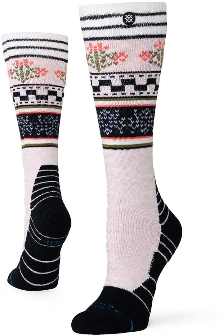 Artikelbild 1 des Artikels “WINTER BLOOM MID CREW Socken 2026 lilac 38-42“