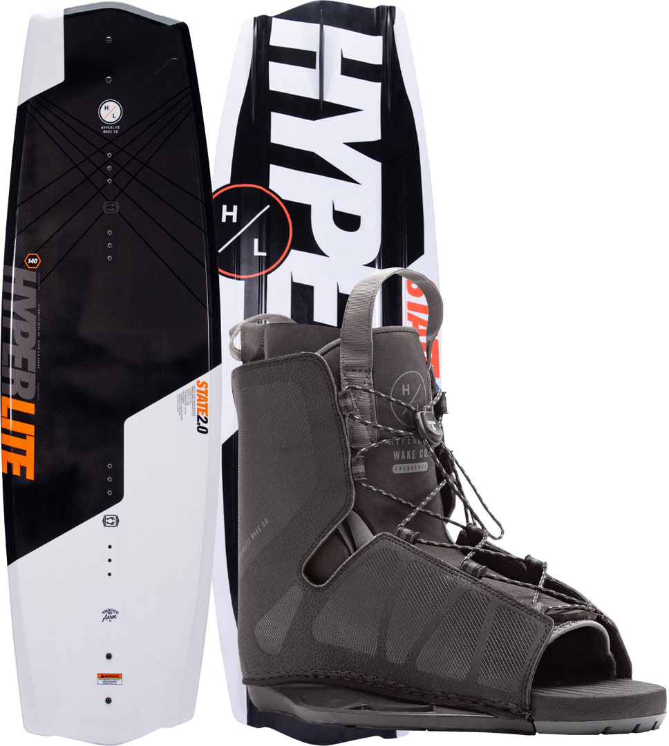Artikelbild 1 des Artikels “STATE 2.0 135 2025 inkl. FREQUENCY Boots “