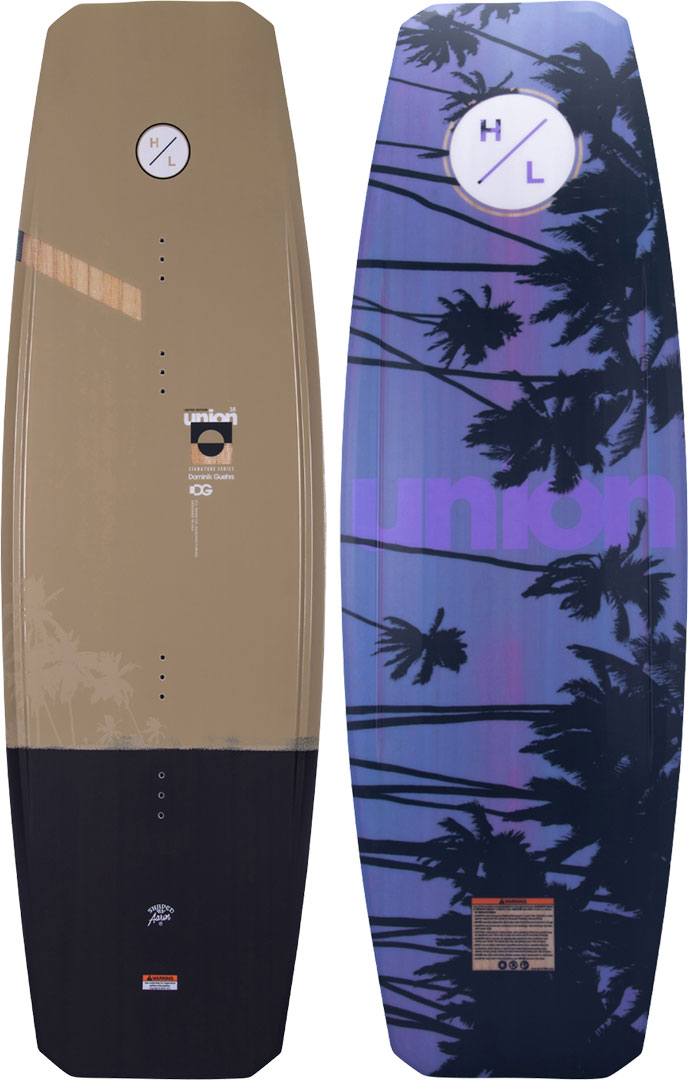 Hyperlite Union: perfezione su pipe e rail HYPERLITE UNION DOM LTD 2024
