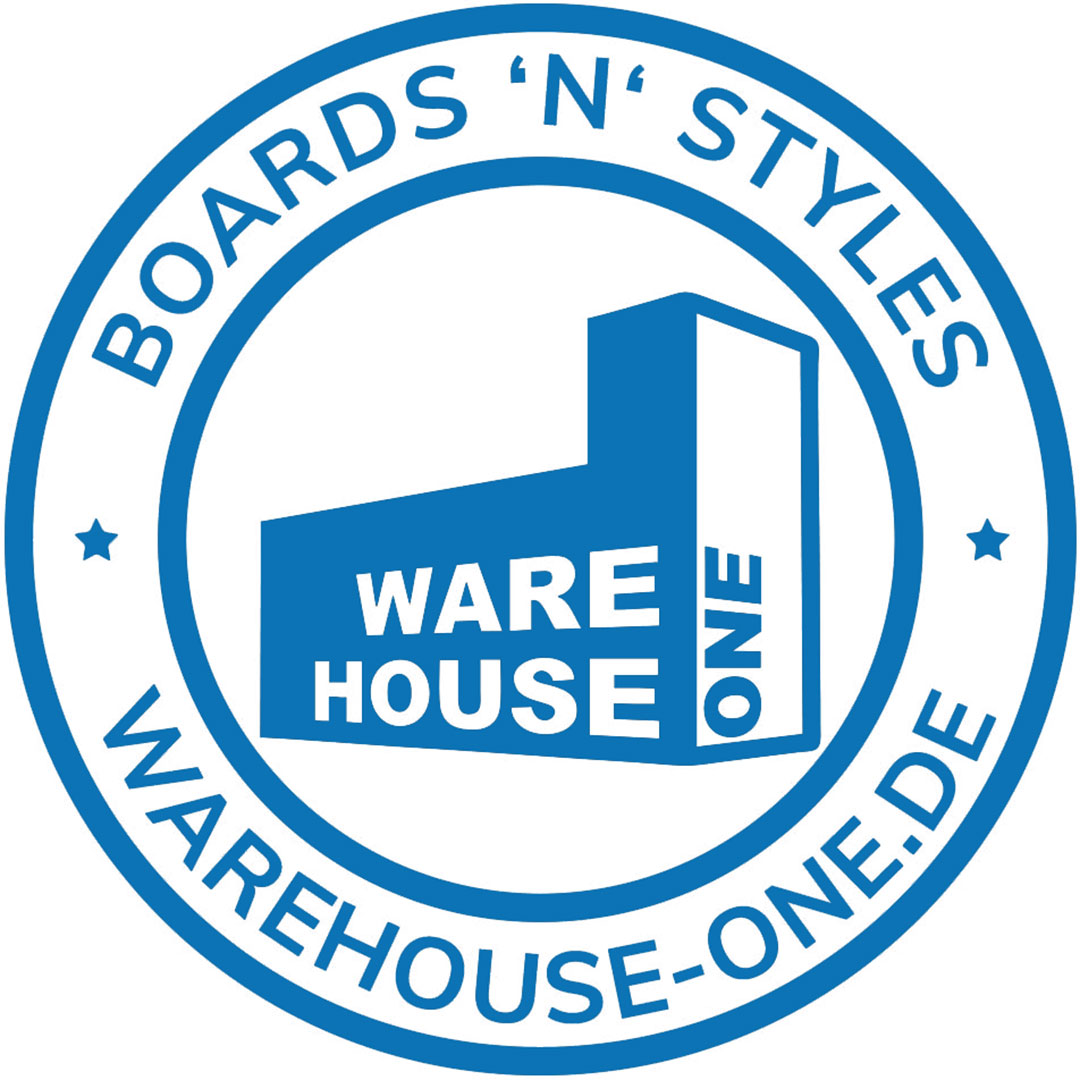 Artikelbild 1 des Artikels “BOARDS N STYLE Die Cut Aufkleber blue 12cm“