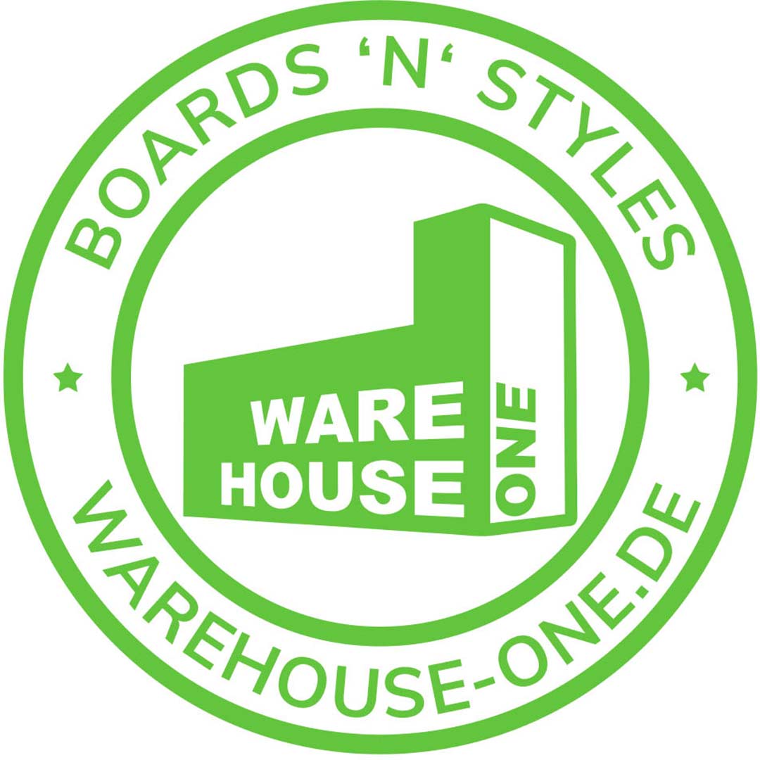 Artikelbild 1 des Artikels “BOARDS N STYLE Die Cut Aufkleber lime green “