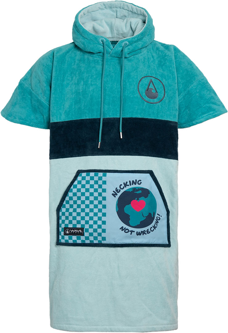 Artikelbild 1 des Artikels “COTTON VELOURS COTILLO Poncho 2026 XL“