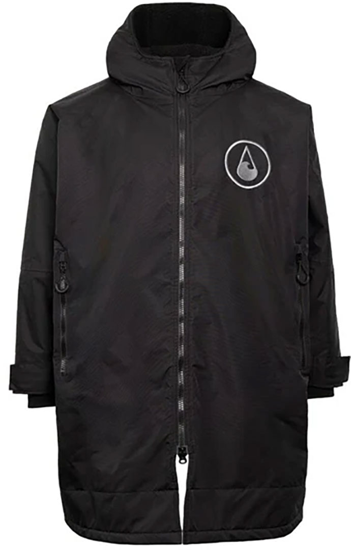 Artikelbild 1 des Artikels “STORM ROBE YUKON ZIP Poncho 2027 black L/XL“