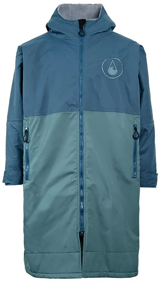 Artikelbild 1 des Artikels “STORM ROBE YUKON ZIP Poncho 2027 blue S/M“