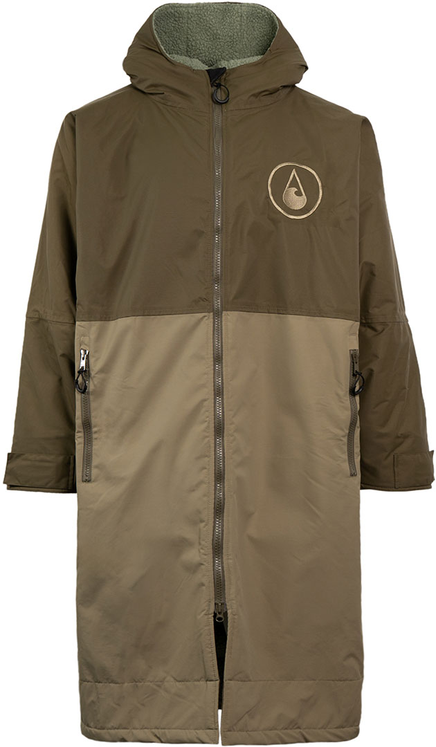 Artikelbild 1 des Artikels “STORM ROBE YUKON ZIP Poncho 2027 green L/XL“