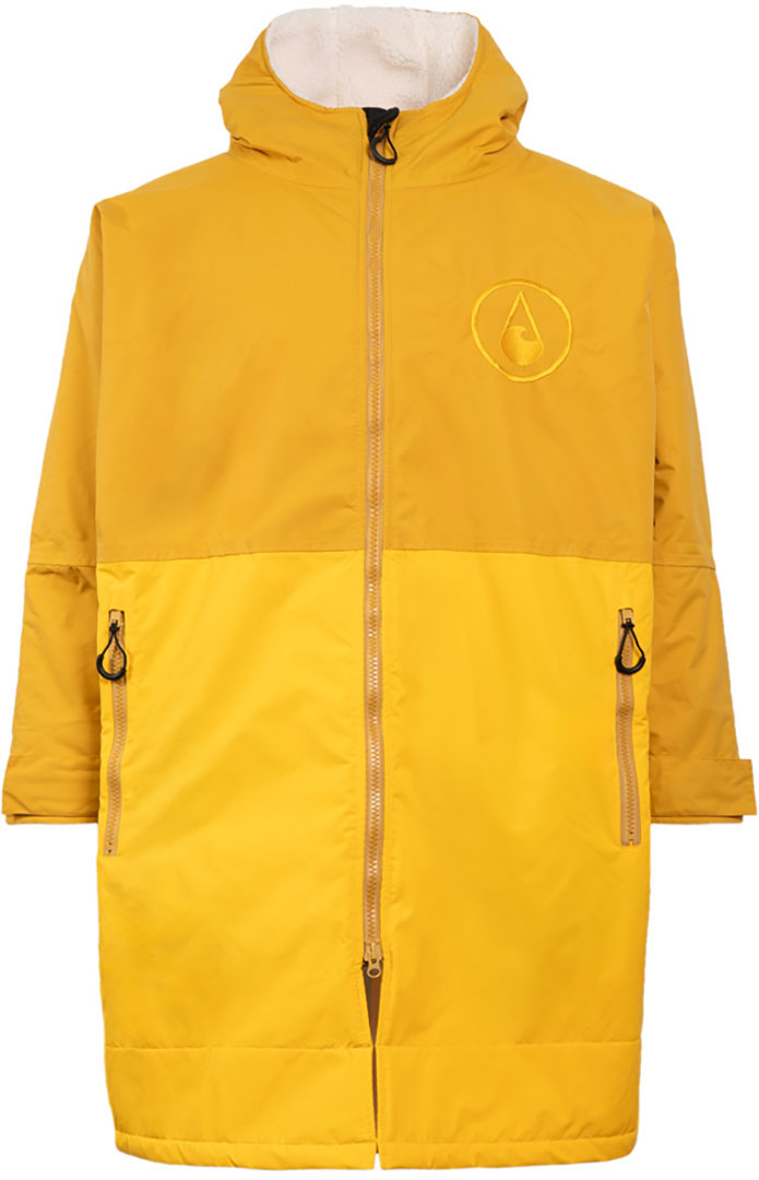 Artikelbild 1 des Artikels “STORM ROBE YUKON ZIP Poncho 2027 yellow L/XL“