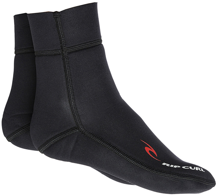 Product image 1 of the product “NEOPRENE FIN SOX Neoprene Shoe 2026 black S”