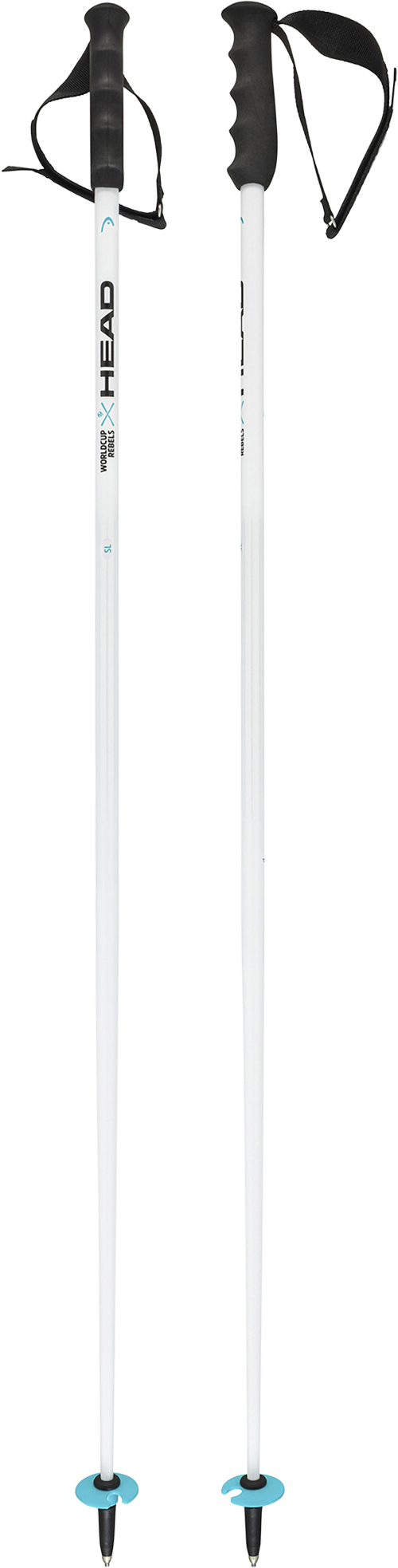 Artikelbild 1 des Artikels “WORLDCUP SL Stöcke 2027 white 125“