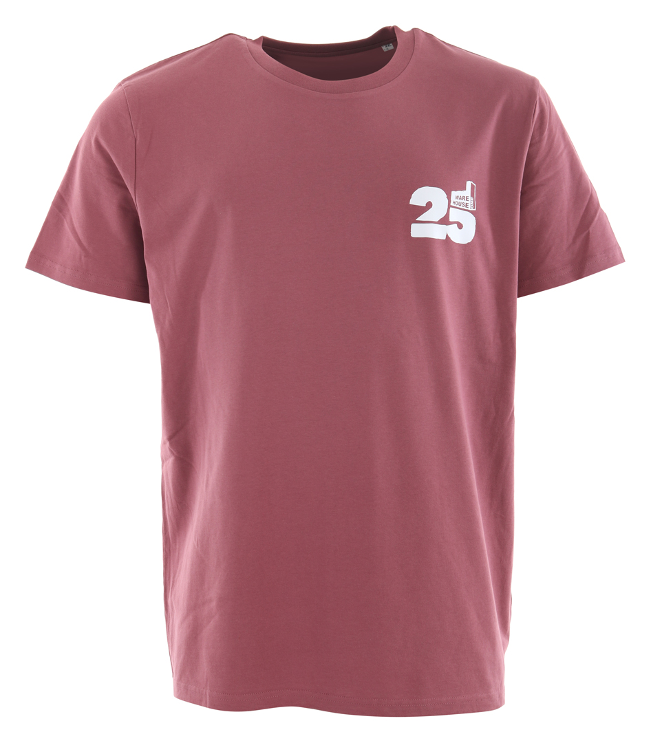 Artikelbild 1 des Artikels “ANNIVERSARY 25 YEARS T-Shirt hibiscus rose XS“