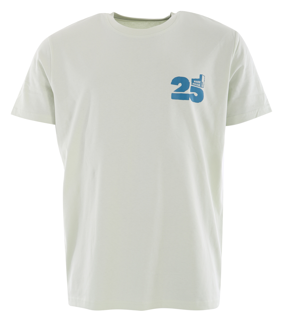 Artikelbild 1 des Artikels “ANNIVERSARY 25 YEARS T-Shirt stem green XXL“