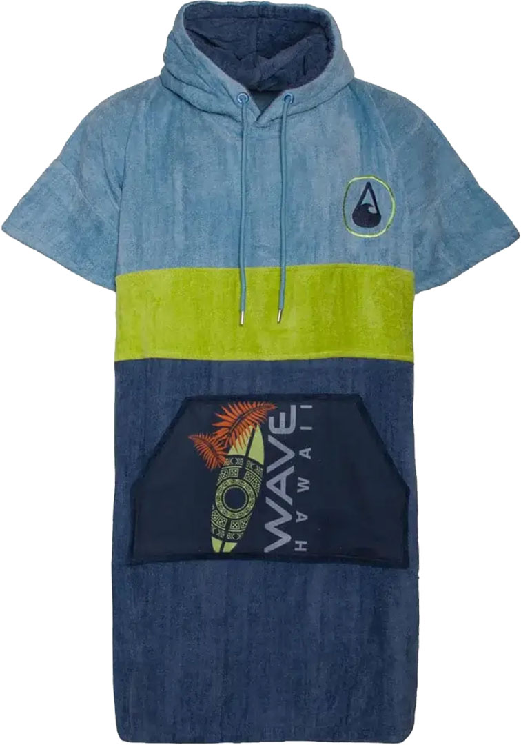 Artikelbild 1 des Artikels “COTTON VELOURS KAPALUA Poncho 2026 “