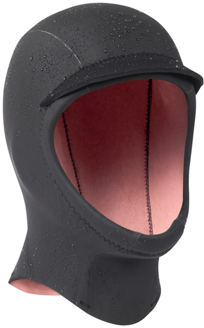 Product image 1 of the product “HEATSEEKER 3MM Neoprene Hood 2025 black ”