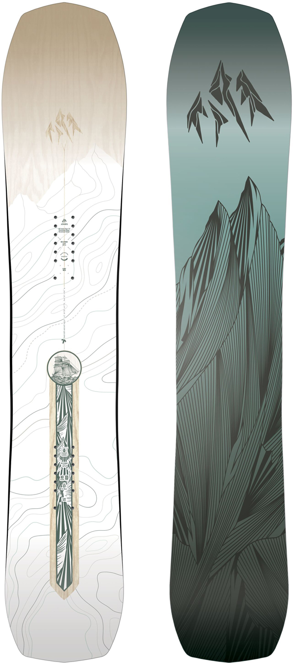 Artikelbild 1 des Artikels “WOMEN FLAGSHIP Snowboard 2027 152“