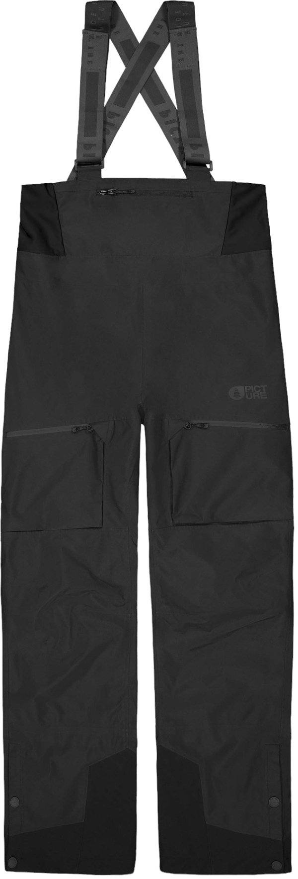 Artikelbild 1 des Artikels “AERON 3L BIB Hose 2025 black M“