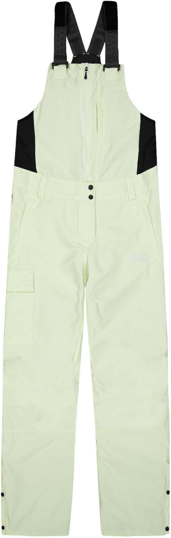 Product image 1 of the product “BRITA BIB Pant 2025 lime cream S”