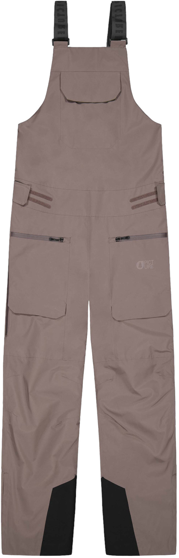 Artikelbild 1 des Artikels “U62 BIB Hose 2025 deep taupe S“