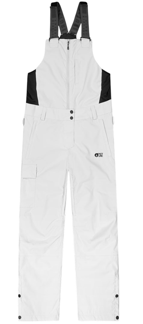 Product image 1 of the product “BRITA BIB Pant 2026 vapor grey XS”