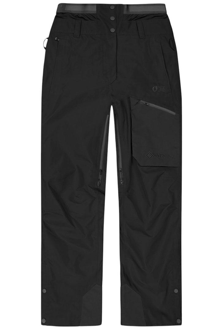 Product image 1 of the product “EXA GORE TEX Pant 2026 black XS”