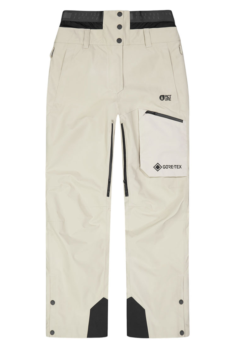 Product image 1 of the product “EXA GORE TEX Pant 2026 pure cashmere M”