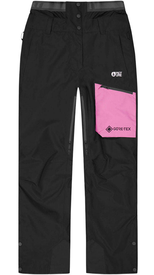 Artikelbild 1 des Artikels “EXA GORE TEX Hose 2026 super pink M“