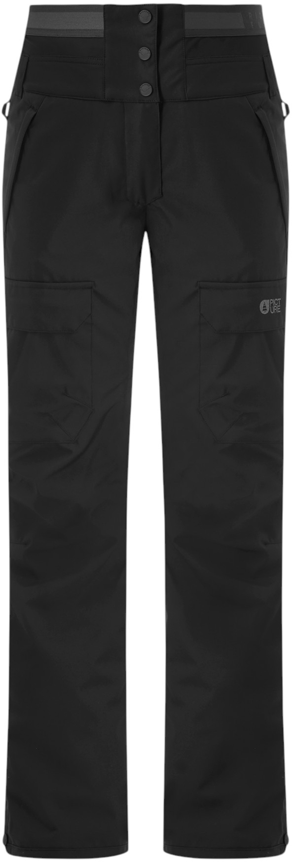 Artikelbild 1 des Artikels “TREVA Hose 2027 black M“