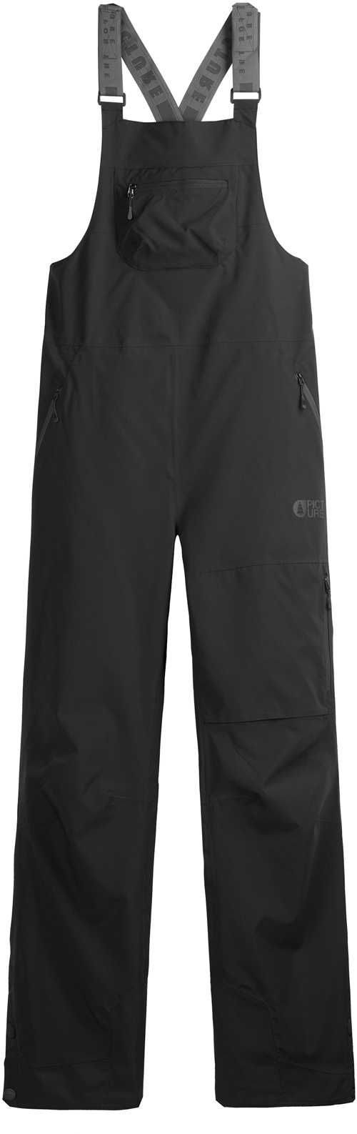 Product image 1 of the product “ELWY BIB Pant 2024 black ”