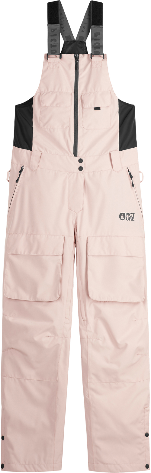 Product image 1 of the product “BRITA BIB Pant 2024 shadow gray ”