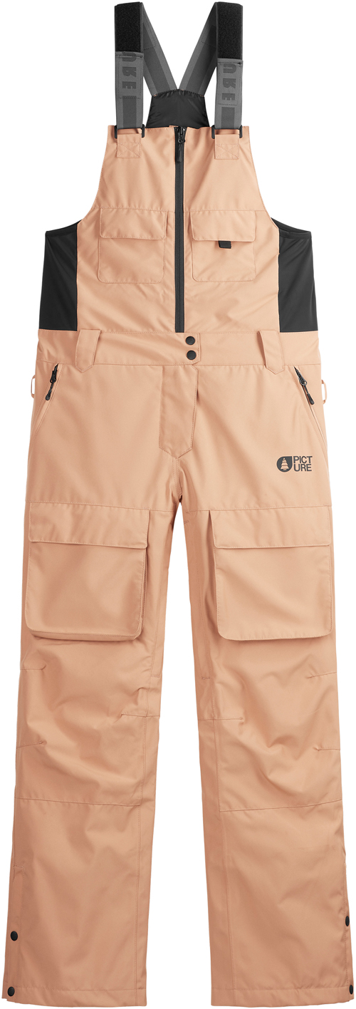Product image 1 of the product “BRITA BIB Pant 2024 latte XS”
