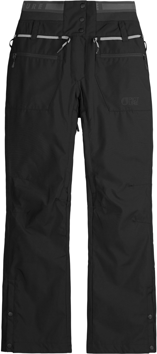 Product image 1 of the product “TREVA Pant 2024 black XS”