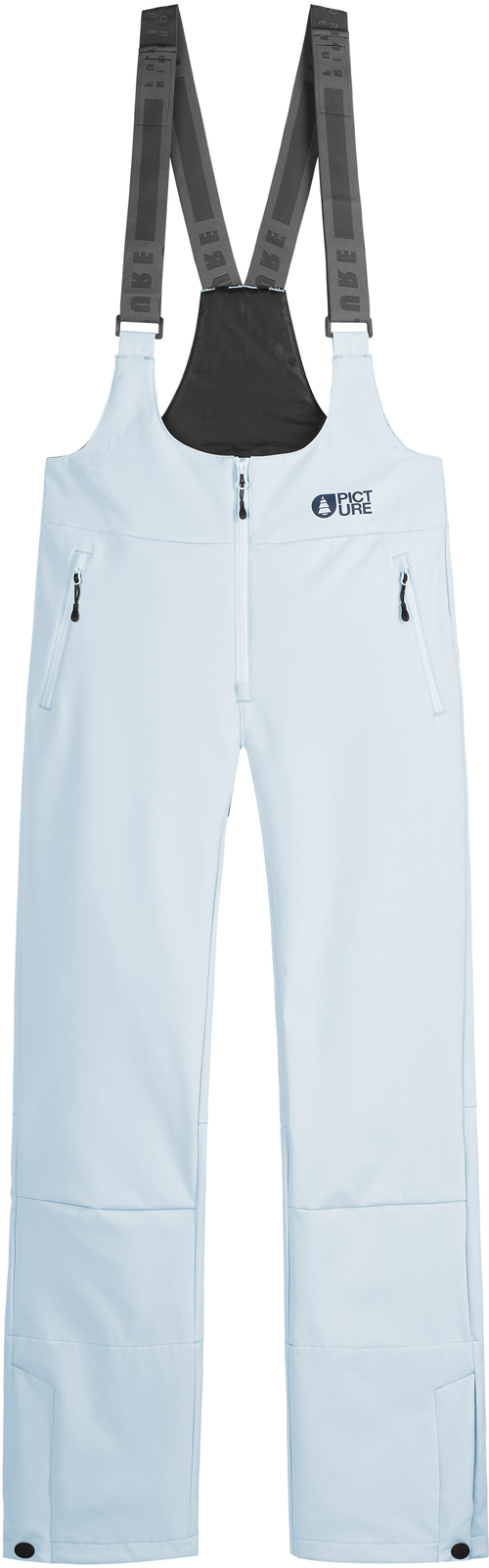 Product image 1 of the product “EYERI BIB Pant 2024 ice melt S”