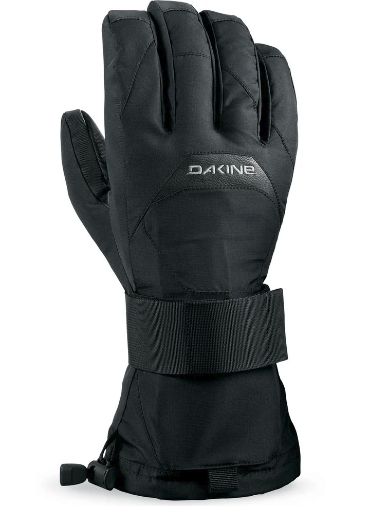 Product image 1 of the product “WRISTGUARD Glove 2027 black S”