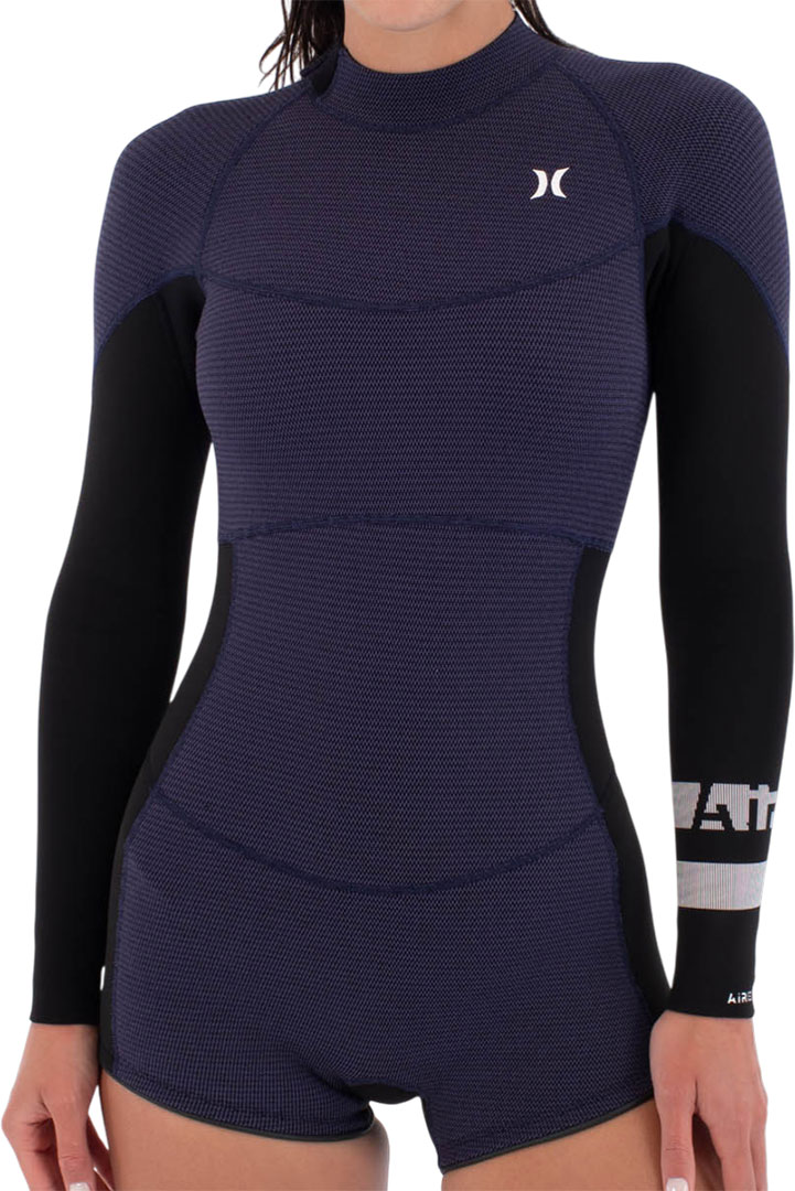 Artikelbild 1 des Artikels “AIR 2MM CHEST ZIP LS Shorty 2026 vintage iris 6“