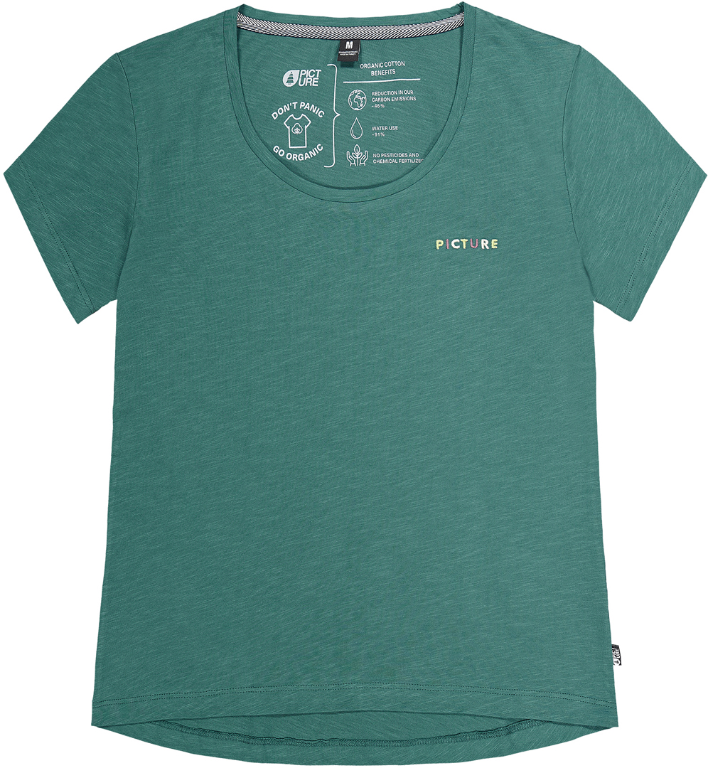 Artikelbild 1 des Artikels “BASEMENT REV T-Shirt 2024 sea pine S“