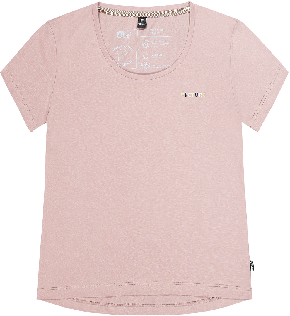 Artikelbild 1 des Artikels “BASEMENT REV T-Shirt 2024 woodrose M“