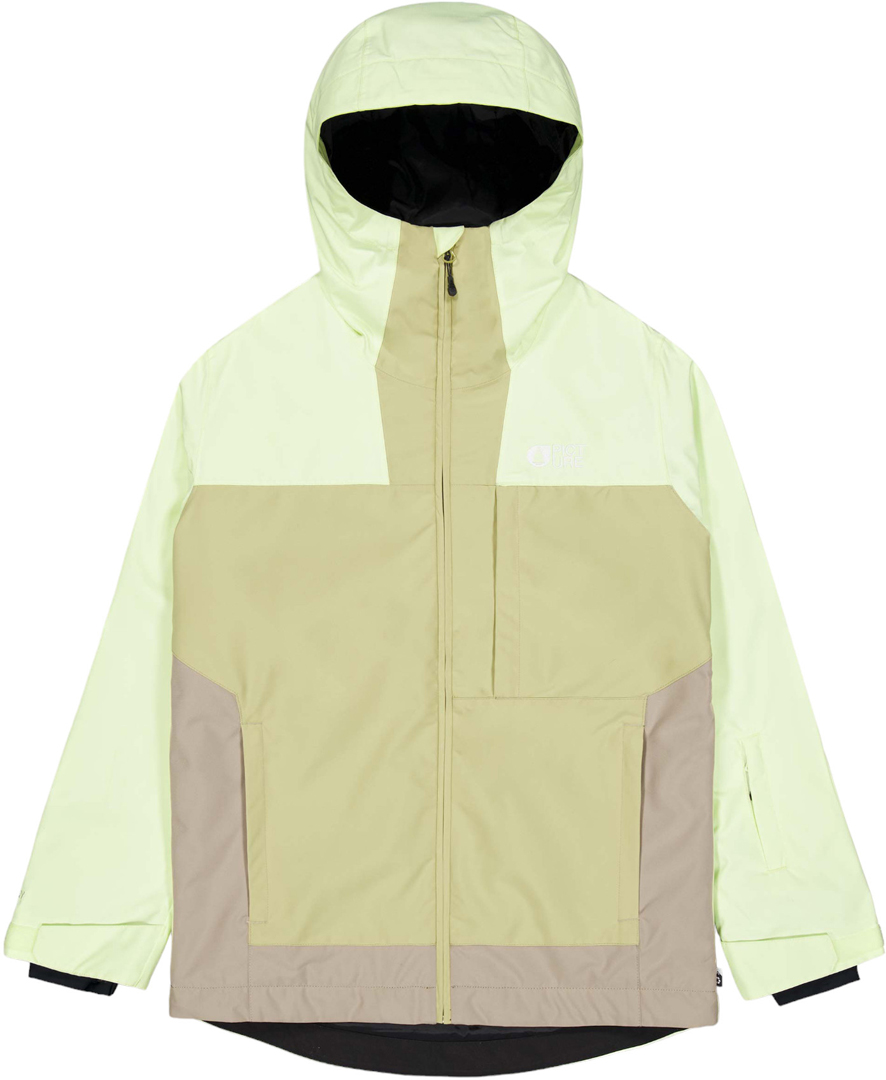 Artikelbild 1 des Artikels “SEAKREST Jacke 2025 lime cream hemp roebuck S“