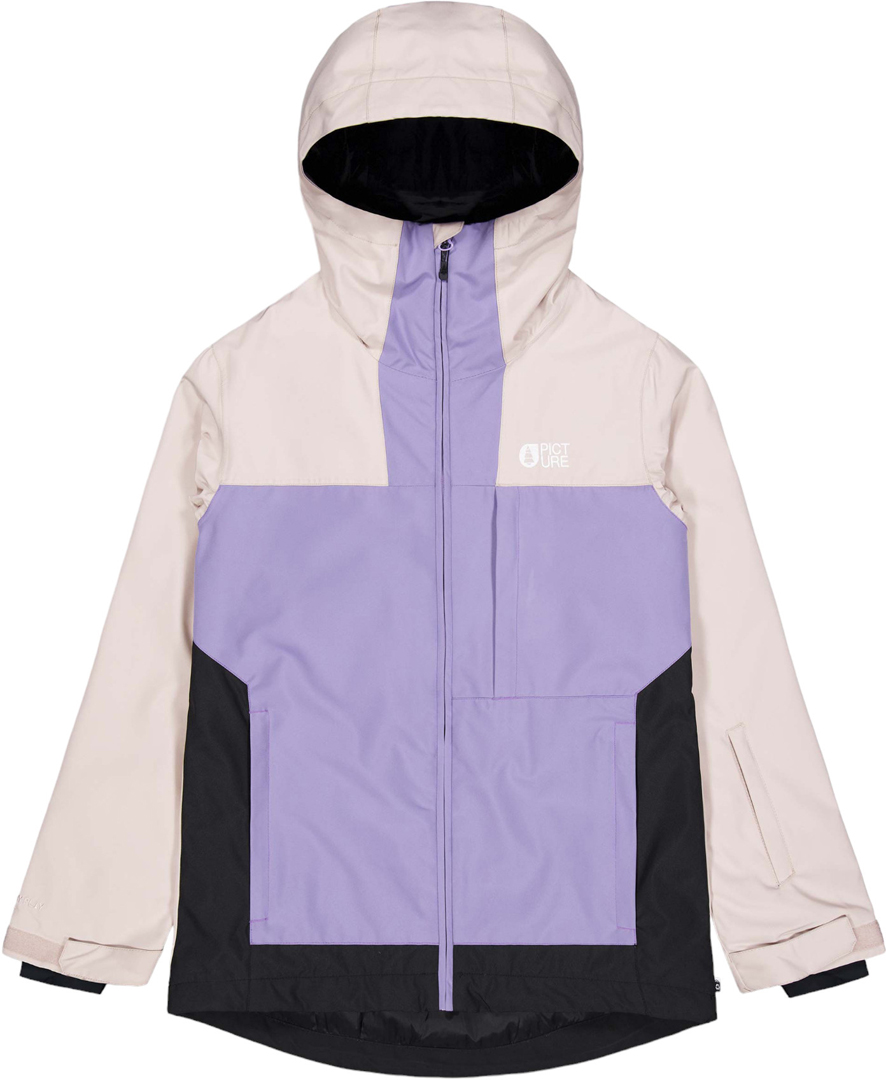 Product image 1 of the product “SEAKREST Jacket 2025 shadow grey paisley purple XS”