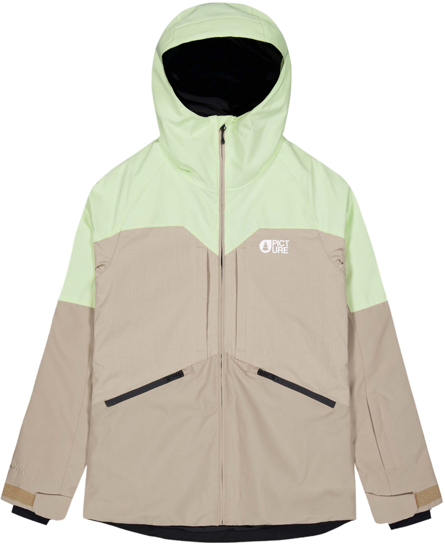 Artikelbild 1 des Artikels “SITKAH Jacke 2025 lime cream roebuck M“